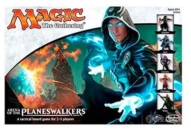 Magic the Gathering: Arena of the Planeswalkers