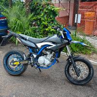 Wr 125 X