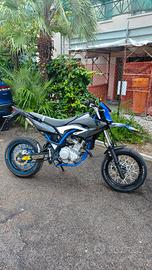 Wr 125 X