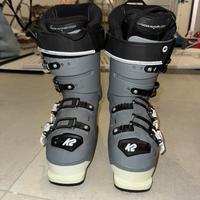 Scarponi sci Anthem 80 MV K2