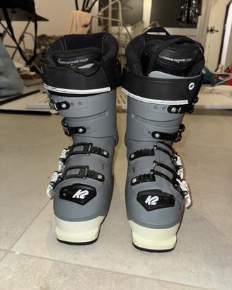 Scarponi sci Anthem 80 MV K2