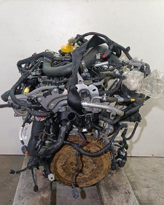 MOTORE COMPLETO DACIA Duster Serie H4DF480 H4D480