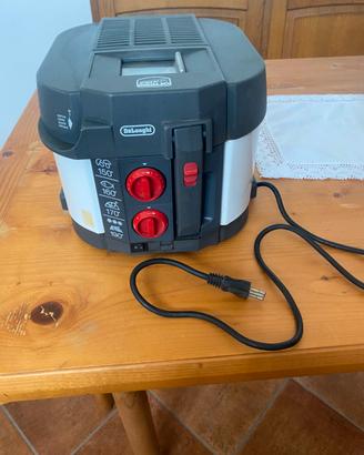 Friggitrice elettrica De longhi