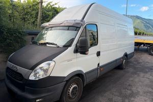 Iveco Daily 35s15 officina mobile