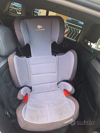 seggiolone auto isofix