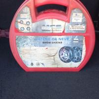Catene da neve