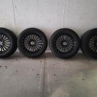 cerchi e gomme mercedes glc