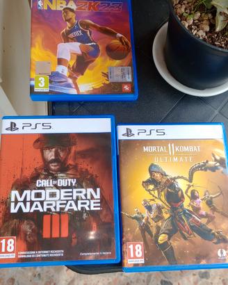 giochi PlayStation 5