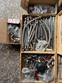 Flessibili e materiali idraulico vario