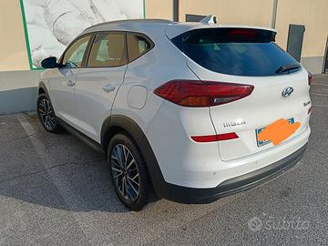 Hyundai Tucson 1.6 CRDI 48V XPRIME