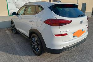 Hyundai Tucson 1.6 CRDI 48V XPRIME