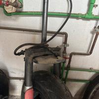 Forcella gilera stalker