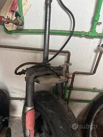 Forcella gilera stalker