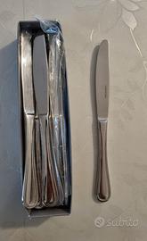 COLTELLI DA TAVOLA IN  ACCIAIO LAGOSTINA n.24