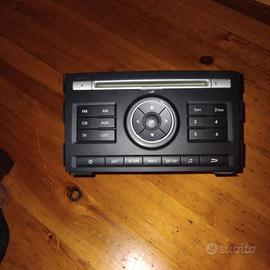 autoradio originale Kia ed FL door without BT 