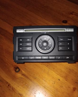 autoradio originale Kia ed FL door without BT 