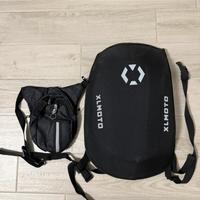 Zaino XLMoto + borsa da gamba