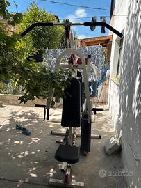 Manubrio multifunzionale