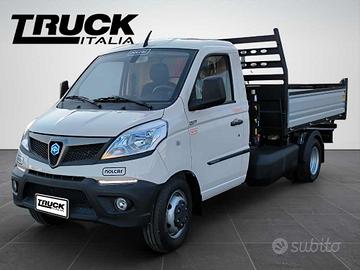 Piaggio NP6 TWB CHAS 325 LR LPG TOP WHITE N104131