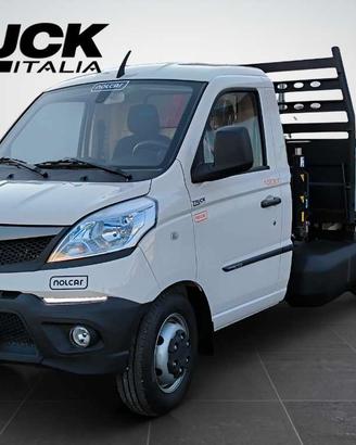 Piaggio NP6 TWB CHAS 325 LR LPG TOP WHITE N104131