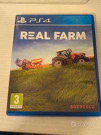 Real Farm PS4