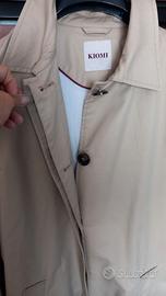 Trench da donna firmato KIOMI