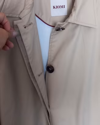 Trench da donna firmato KIOMI