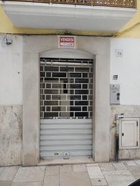 Seminterrato in Corso Roma 72 Manfredonia FG