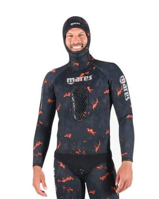 Errata misura nuova giacca Mares  Lava 5mm quinta