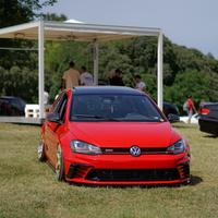 Paraurti golf 7 clubsport