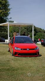 Paraurti golf 7 clubsport