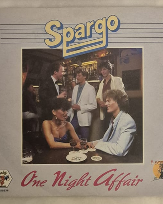 Spargo – One Night Affair