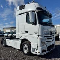 Mercedes actros 1851 trattore stradale 2014 Euro6