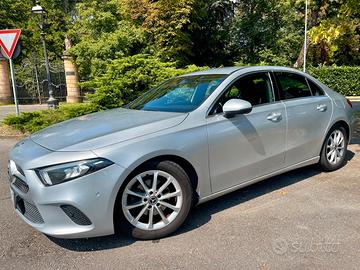 Mercedes Benz Classe A 180D Berlina