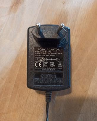 trasformatore alimentatore 24V
