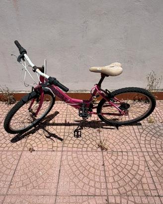 Bicicletta mountain bike Faema