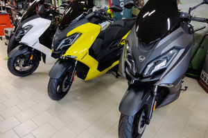 Wottan Motor Storm-S300