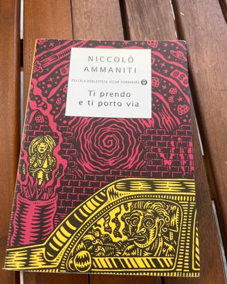 Niccolò Ammaniti – Ti prendo e ti porto via.