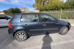 Golf 5 1.9 tdi comfortline