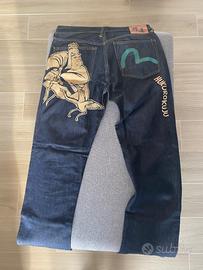 Jeans Evisu Special Edition originali