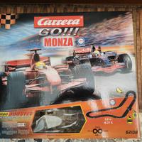 PISTA CARRERA GO MONZA