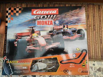 PISTA CARRERA GO MONZA