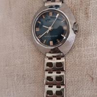 orologio Timex in acciaio 