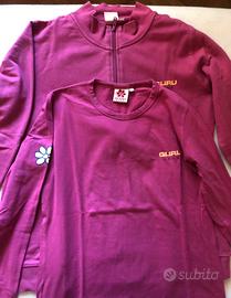 Guru gang felpa e maglietta