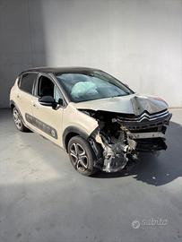 RICAMBI CITROEN C3 2020 1.2 BENZINA 61 KW