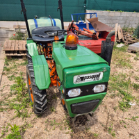 Trattore pasquali 970