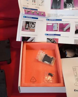 Computer compatto Foxconn netbox PC nT330i hd 1Tb
