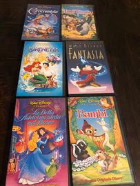 VHS Disney