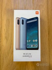 📱 Xiaomi Mi A2 Lite – Black – 4 GB RAM / 64 GB ROM