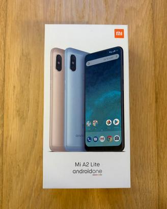 📱 Xiaomi Mi A2 Lite – Black – 4 GB RAM / 64 GB ROM